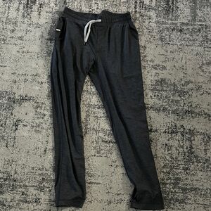 Men's Gray Jogger Pants